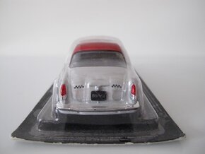 Gaz 21 T  Volga 1:43 - 4