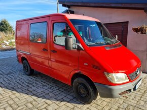 Mercedes Benz Sprinter 311 2.2 CDI - 4