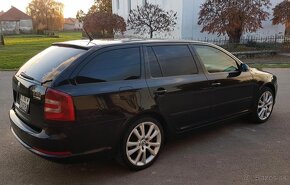 Škoda Octavia Combi RS 2.0Tdi 170PS - 4