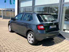 Škoda Fabia 1.2 TSI 110k Style 1.majiťeľ 107,- tis. km - 4