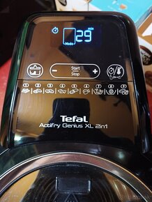 Predám Tefal ActiFry Genius XL - 4