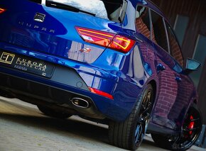 Leon CUPRA ST 300 4-DRIVE 4x4 DSG ,,Mystery Blue´´,VIRTUAL - 4