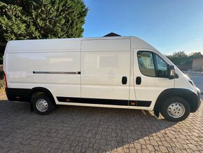 Peugeot Boxer 2.2 BlueHDi 165k 435 L4 H2 - 4