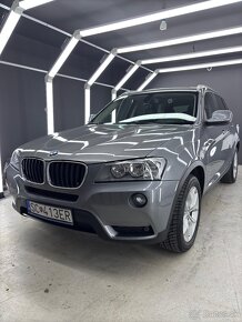 BMW F25 X3 Xdrive 2.0 Diesel 2011 - 4