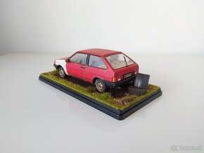 Lada Samara 1:24 - 4