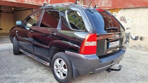 Kia Sportage II,LPG, aj výmena - 4