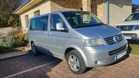 Volkswagen multivan t5 2,5tdi 128kw automat - 4