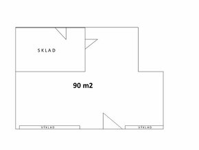 Prenájom obchodného priestoru v centre mesta Zvolen - 4