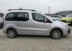 Peugeot Partner Tepee 1,6 HDI Tepee Active 7MÍST ČR nafta - 4