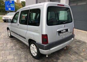 Citroën Berlingo 2.0 HDI nafta manuál 66 kw - 4