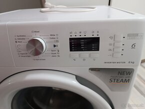 Predám staršiu funkčnú práčku Whirlpool 6 kg - 4