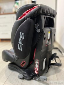 2x Autosedačka Coletto Sportivo Only Isofix 9-36 kg - 4