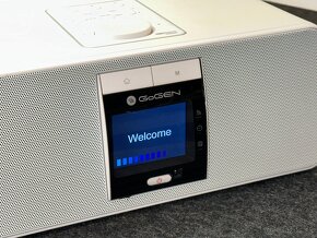 Internetové Rádio - Bluetooth reproduktor - 4