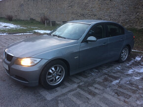 BMW E90 318d - 4