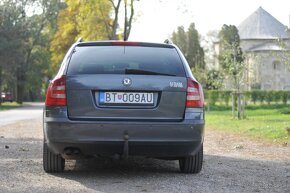 Škoda Octavia Combi Laurin & Klement 2.0TDi 103Kw 140Ps - 4