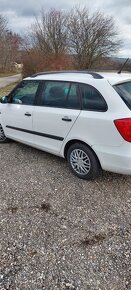 Škoda Fábia 1.6TDI 55Kw - 4