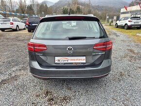 VW Passat Variant 2.0 TDI 110 kW 6°manuál Highline - 4