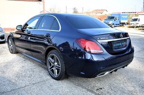 Mercedes-Benz C trieda Sedan 300 de A/T AMG-Packet - 4