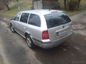 Predam Skodu Octaviu 1.9 Tdi, r.v 2001, klima - 4