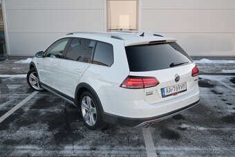 Volkswagen Golf Variant Alltrack 2.0 TDI BMT 184k DSG 4MOTIO - 4