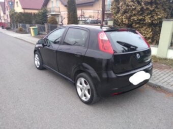 Fiat Grande punto 1.2 benzín - 4