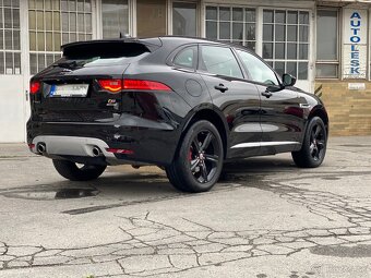 JAGUAR F PACE S 3.0 TDV6 - 4