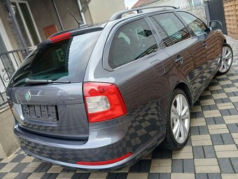 Škoda Octavia RS Combi 2.0TDI CR Facelift 125kW M6 - 4