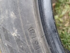 Zimné pneu 205/55R16 - 4