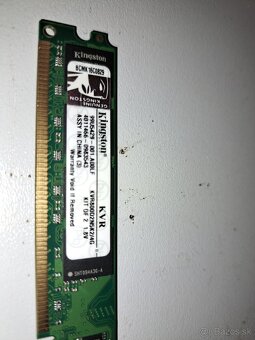 DDR2  4GB a DDR2  2GB - 4