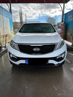 KIA sportage 2.0 TDI 4x4 - 4