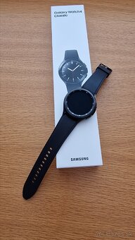 Samsung Galaxy Watch 4 Classic 46mm LTE Black - 4