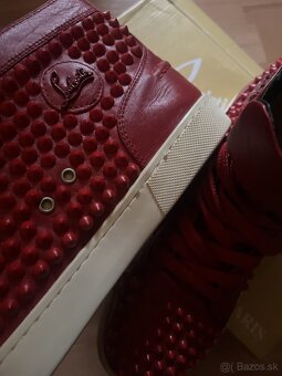 Christian Louboutin red - 4