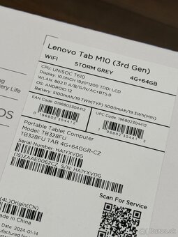 Lenovo TAB M10 - 4