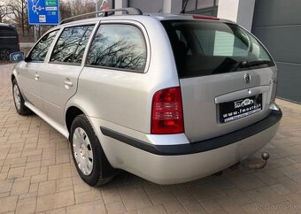 Škoda Octavia 1.9 TDi TAŽNÉ nafta manuál 74 kw - 4