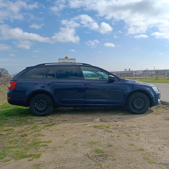 Škoda Octavia Combi 2.0 TDI Ambition 4x4 - 4