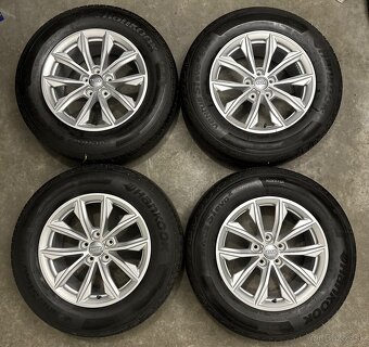 Letná sada Audi Q5 , 5x112 R17 , 235/65/17 - 4