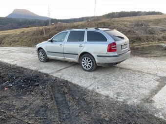 Skoda octavia 1,9tdi - 4