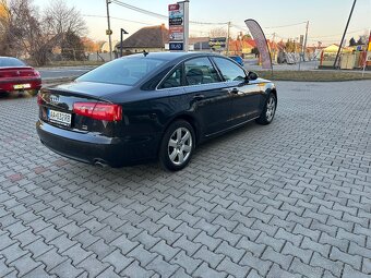 Audi A6 C7 3.0 TDi  Quatro 2014 - 4