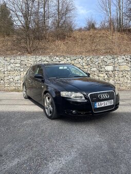 Audi A4 B7 quattro - 4