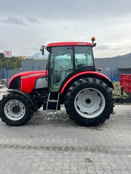 Predám Zetor Proxima 85 s vlečkou - 4