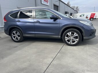 Honda CR-V 2,2 idtec 110 kw 4x4 r 2015 - 4