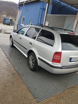 Škoda Octavia 1.9TDI 81kw - 4