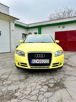 Audi A4 Avant 2.0Tdi, 103kw, automat - 4