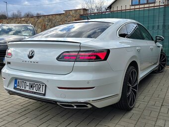 VW Arteon 2.0 TDi - ABT - DSG - R-LINE - odp.DPH (002778) - 4