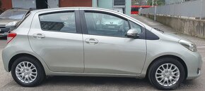 Predám TOYOTU Yaris Activ NG11 5HB 1,33 Dual VVT-i 6M/T - 4