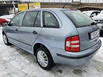 Škoda Fabia Combi 1.2 12V - 4