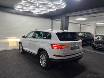 Škoda Kodiaq 2022 STYLE 2.0tdi 110kw DSG 1.majiteľ - 4