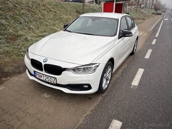 BMW 3 F30 320xd 140kw Shadow sportline 2017 - 4