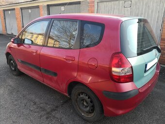 HONDA JAZZ 1.4 / 2005 - 4