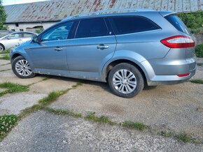 Ford Mondeo 1.8tdci - 4